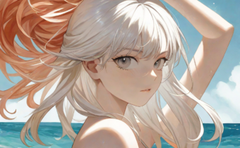 The Salt Spray Secret to Perfect Beach Hair Every Time