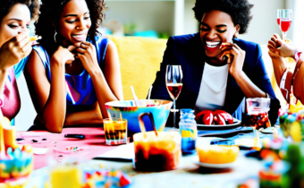 The Secret to Throwing Stress-Free Parties Every Time