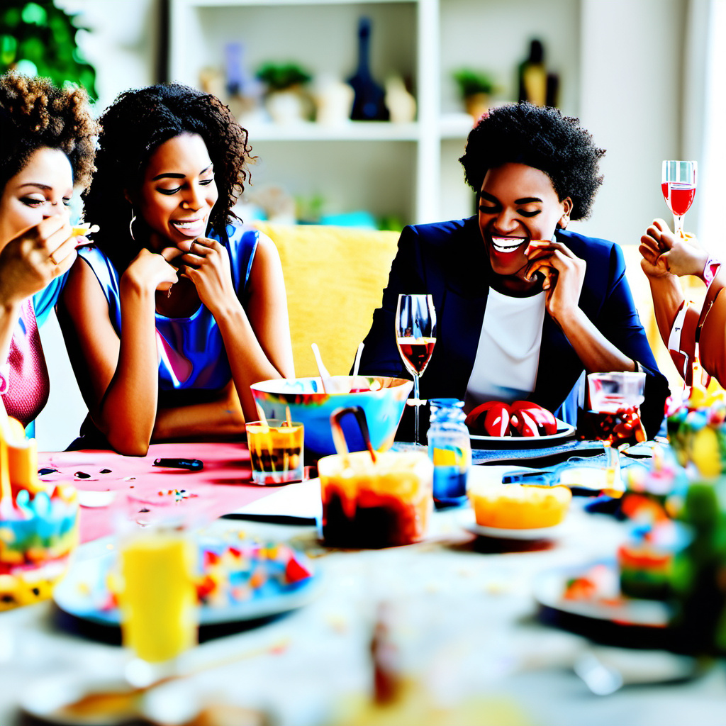 The Secret to Throwing Stress-Free Parties Every Time