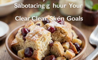 The Sneaky Foods That Are Sabotaging Your Clear Skin Goals