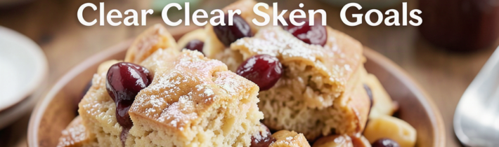 The Sneaky Foods That Are Sabotaging Your Clear Skin Goals
