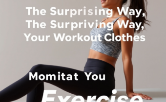 The Surprising Way Your Workout Clothes Actually Motivate You to Exercise