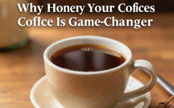 The Sweet Science: Why Honey in Your Coffee Is a Game-Changer