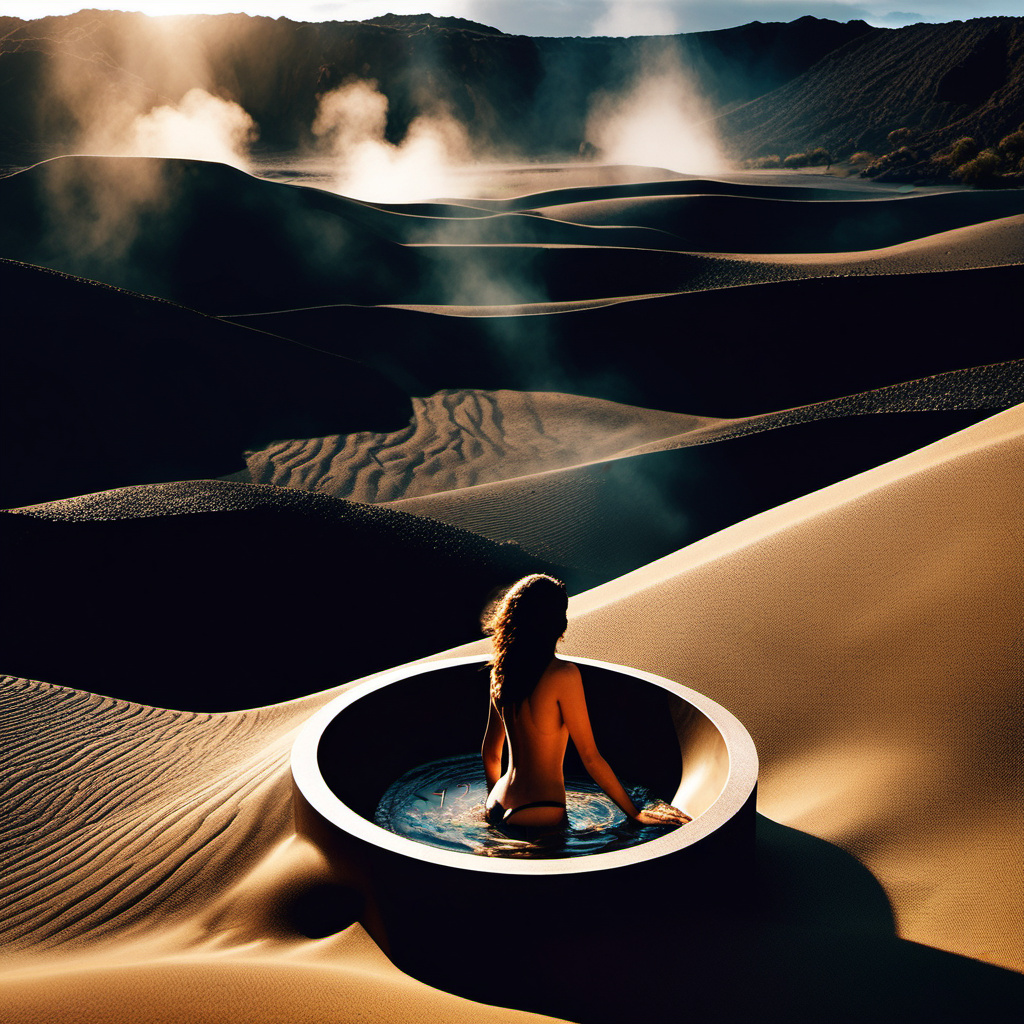 The Volcanic Sand Bath Experience That’s Worth Traveling For