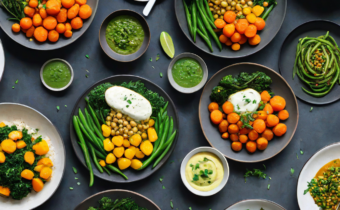 These 7 Anti-Inflammatory Vegetarian Dinner Recipes Boost Wellness