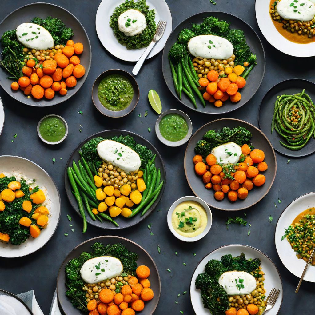 These 7 Anti-Inflammatory Vegetarian Dinner Recipes Boost Wellness