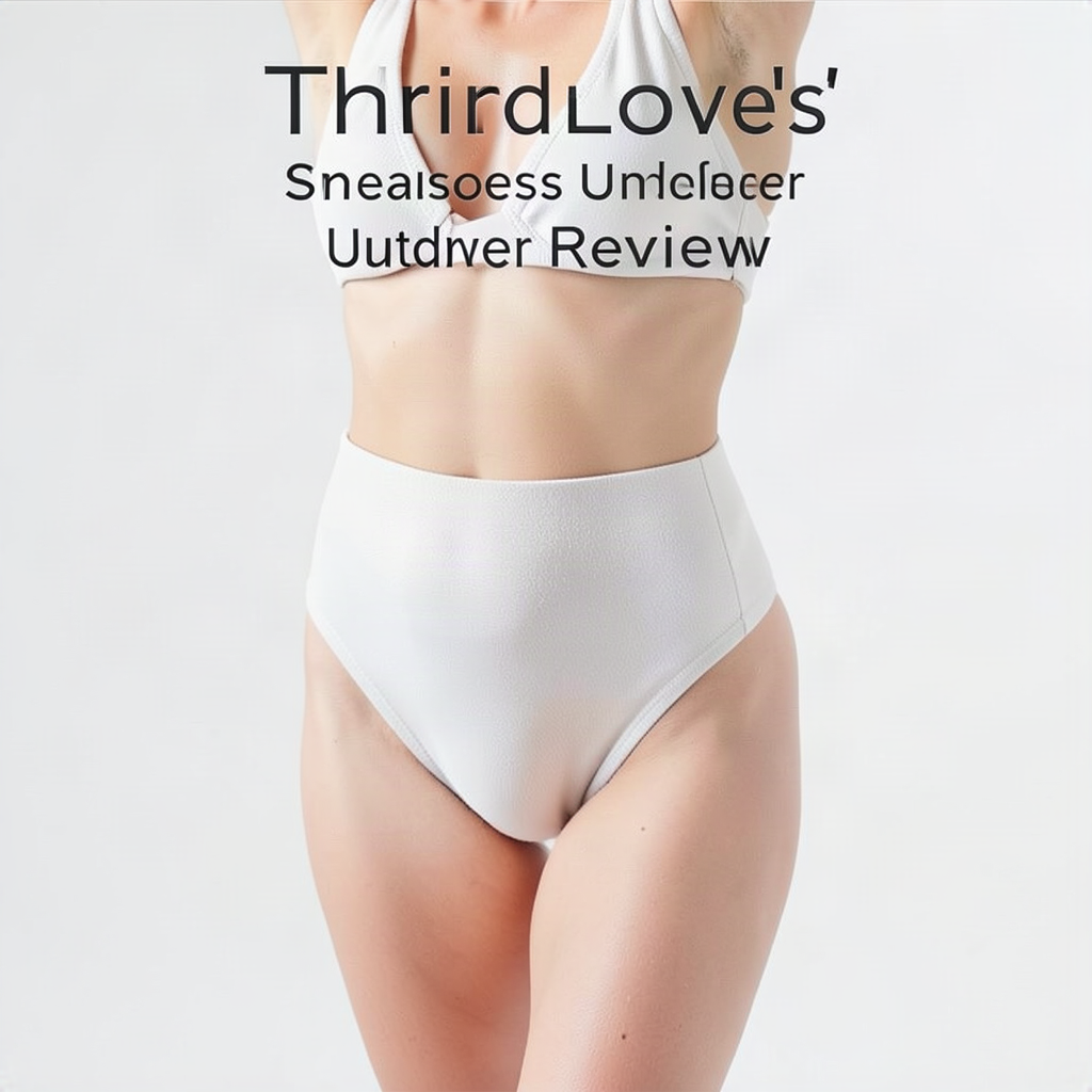 ThirdLove’s Seamless Underwear Review