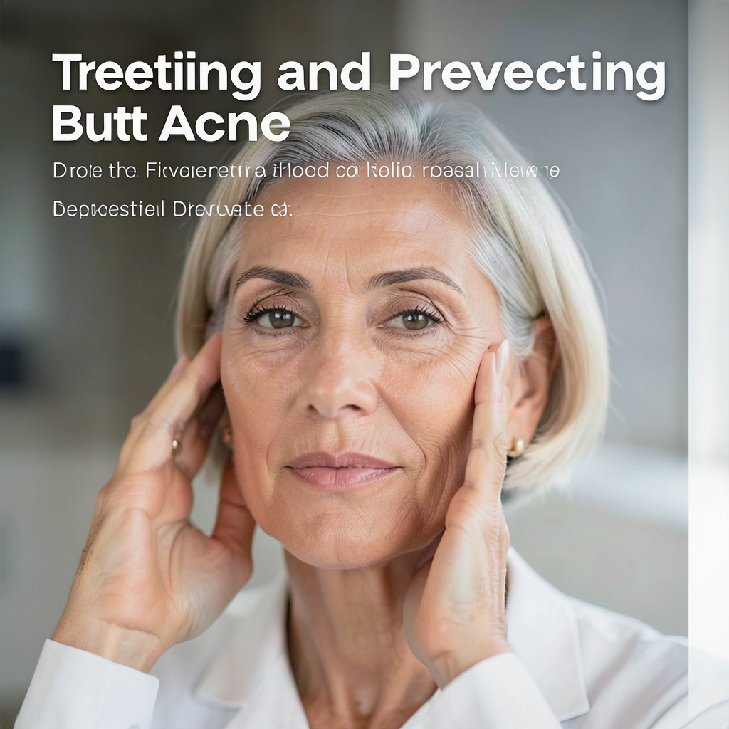 Treating and Preventing Butt Acne