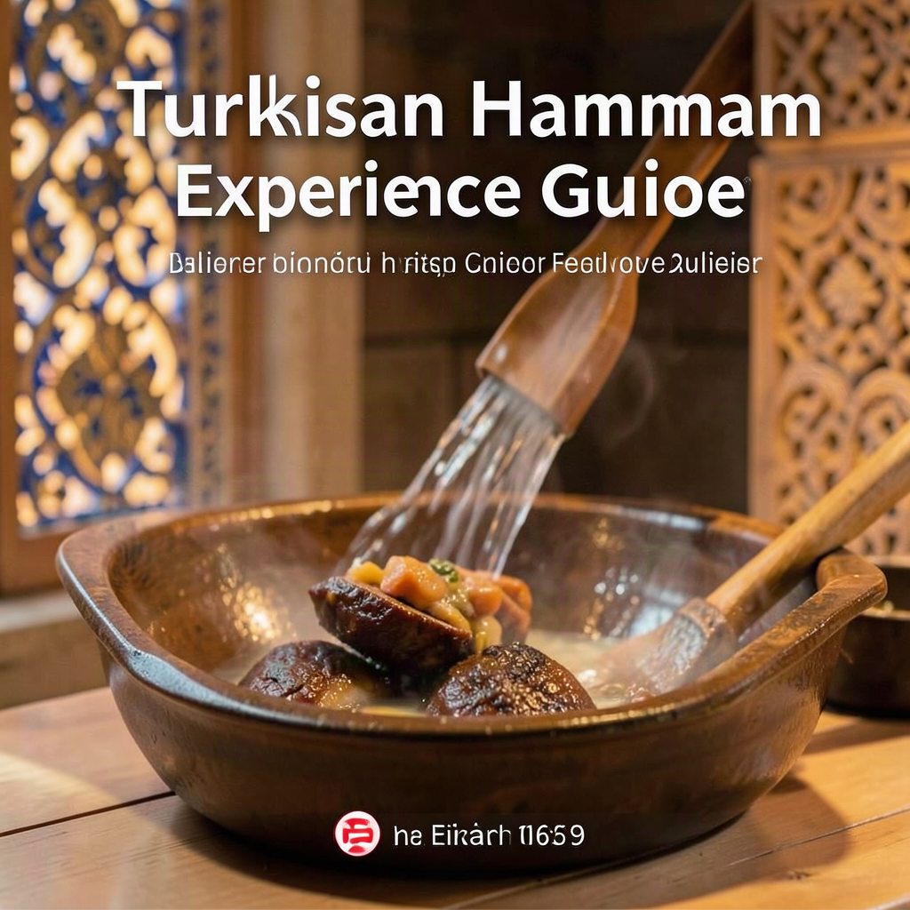 Turkish Hammam Experience Guide