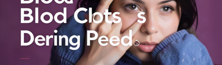 Understanding Blood Clots During Periods