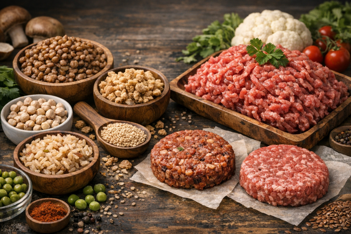 Understanding Meat Extenders