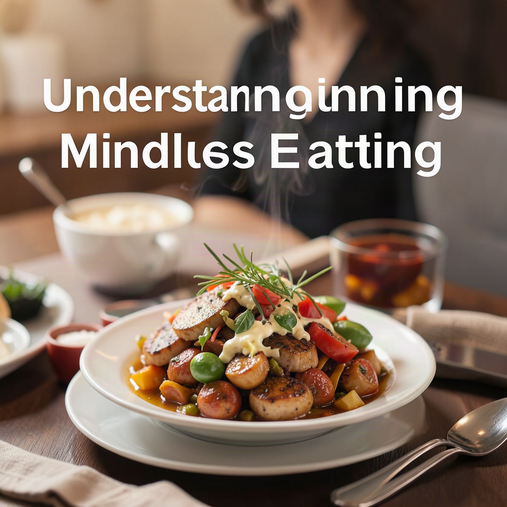 Understanding Mindless Eating