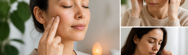Using Acupressure to Naturally Treat PMS, Headaches, and Depression