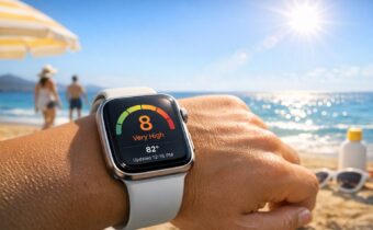 UV Index Tracking with Apple Watch