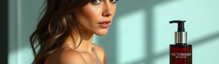 Victoria Beckham’s New Skin Care Line
