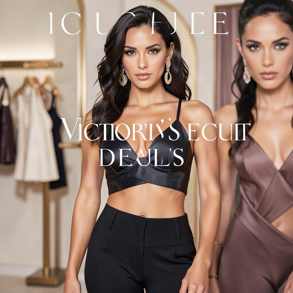 Victoria’s Secret Activewear Deals