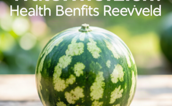 Watermelon: Health Benefits Revealed