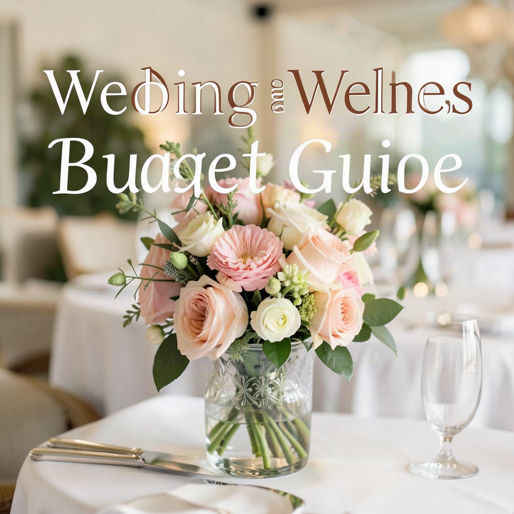 Wedding and Wellness Budget Guide