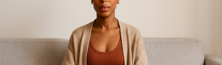 What Kerry Washington Really Does to Stay Centered