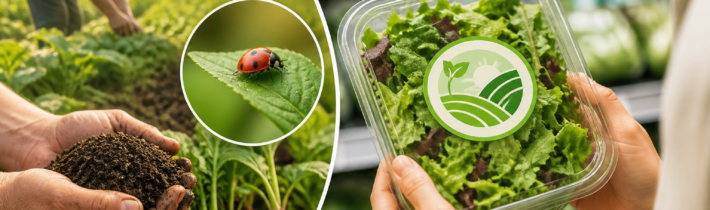 What Organic Really Means on Food Labels Will Surprise You