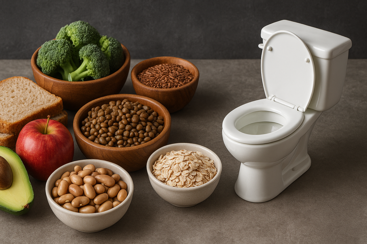 When Too Much Fiber Becomes a Problem for Your Health