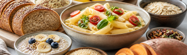 Why Carbs Aren’t the Enemy You Think They Are
