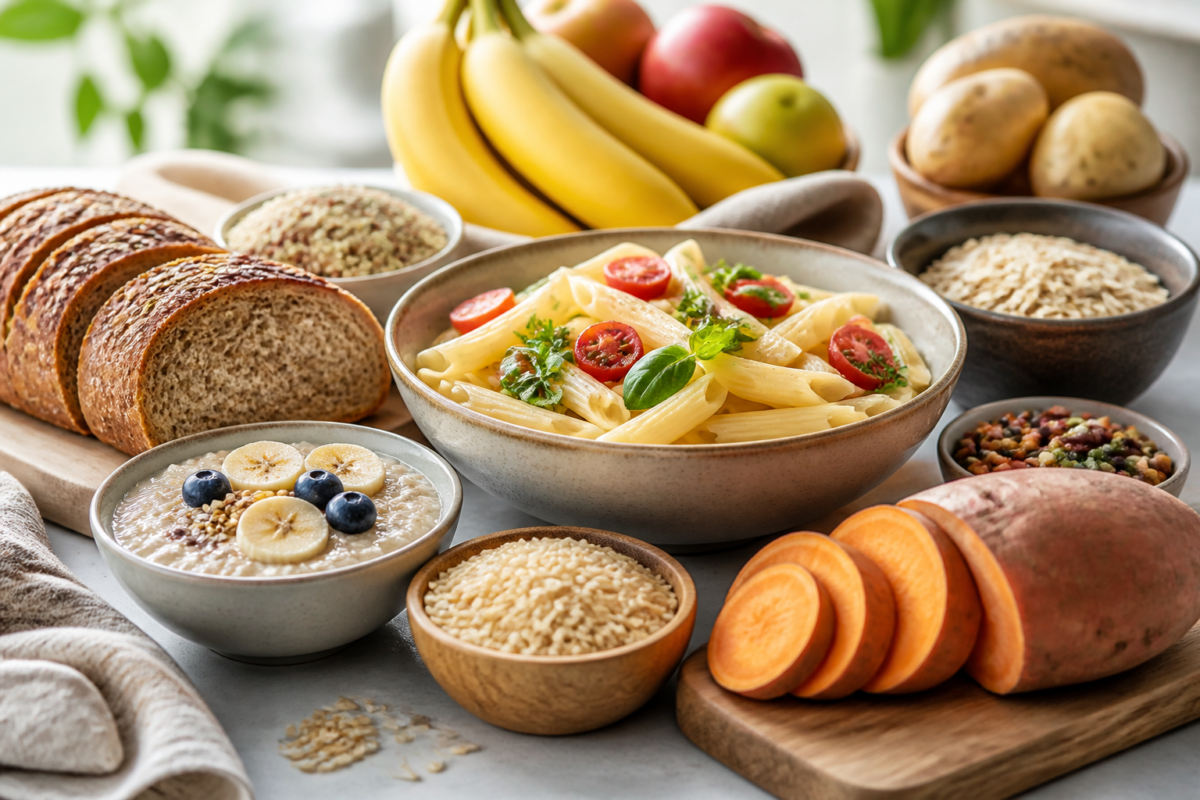 Why Carbs Aren’t the Enemy You Think They Are