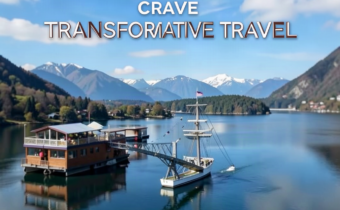 Why Millennials Crave Transformative Travel