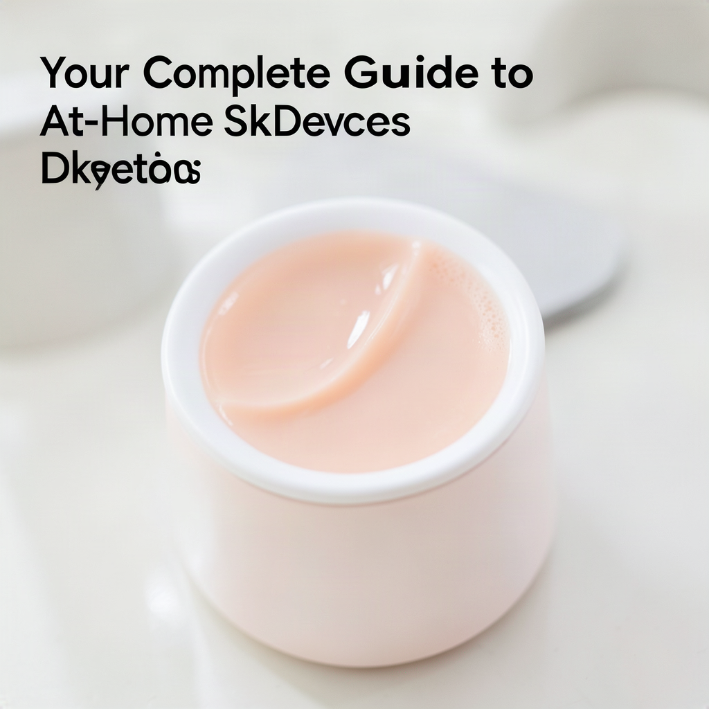Your Complete Guide to At-Home Skincare Devices