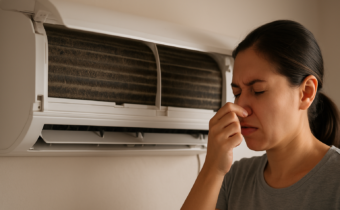 Your Dirty Air Conditioner Could Be Sabotaging Your Lung Health