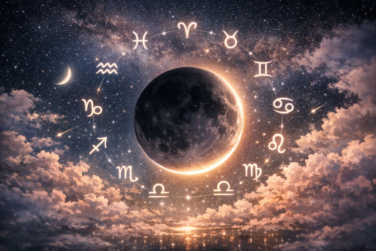 Your Weekly Horoscope for New Moon Energy