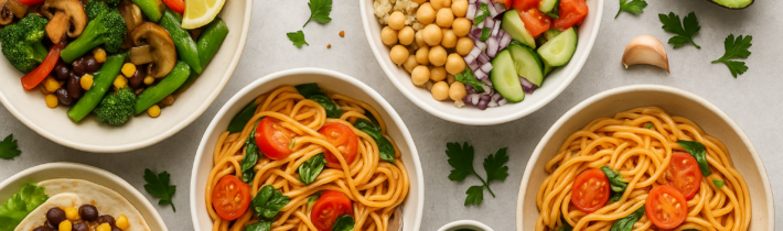 15-Minute Dairy-Free Dinner Ideas