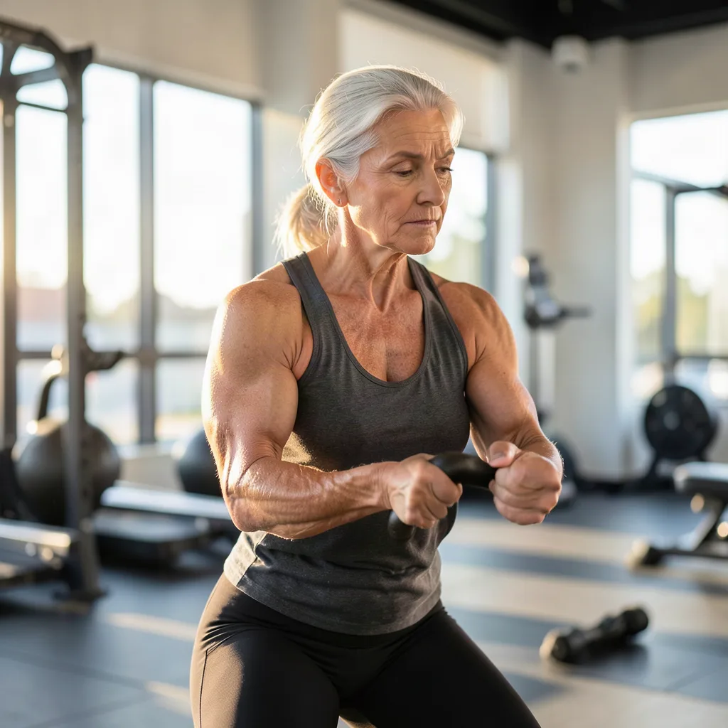 50+ Women Proving Fitness is Ageless