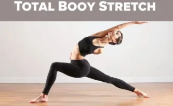 8-Minute Total Body Stretch