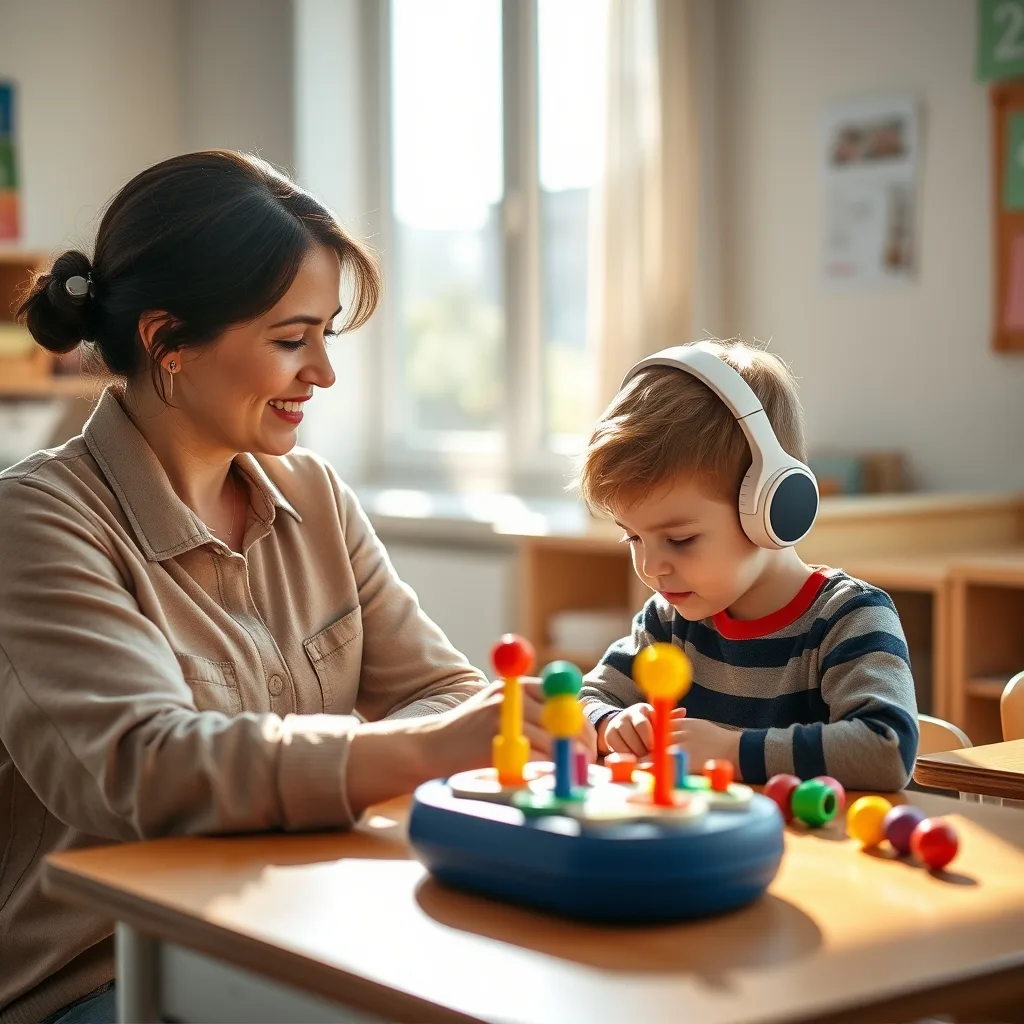 Abbott Elementary’s Autistic Representation