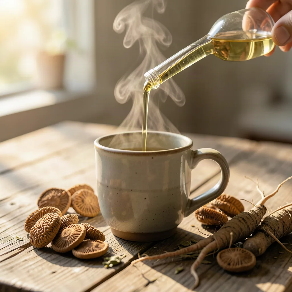 Adaptogens Meet CBD: The Ultimate Stress-Fighting Power Couple