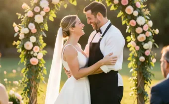 Amy Schumer Marries Celebrity Chef