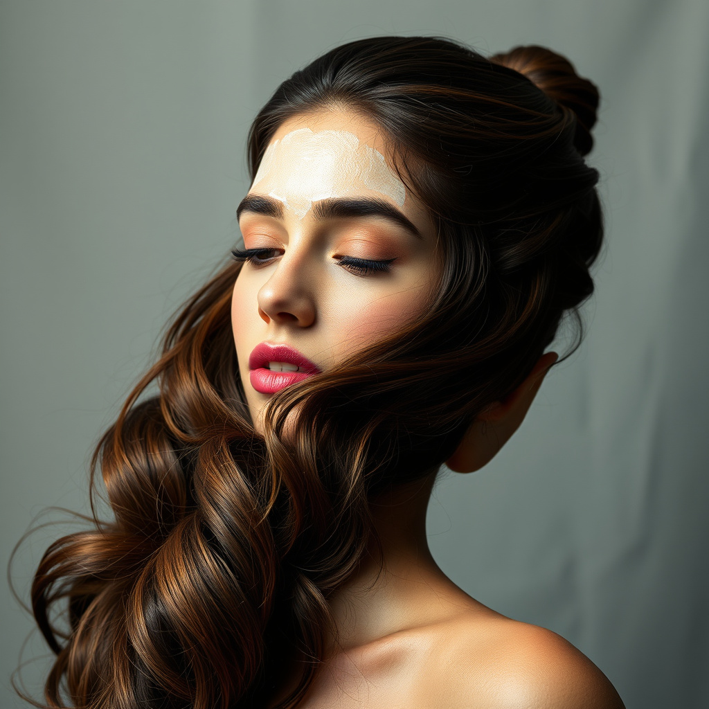 Ancient Beauty Secrets: The Ayurvedic Hair Mask Recipe That Delivers Results