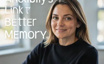 Anxiety’s Link to Better Memory