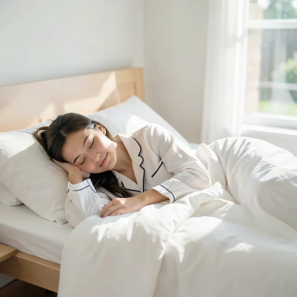 Are You Getting Enough Sleep?