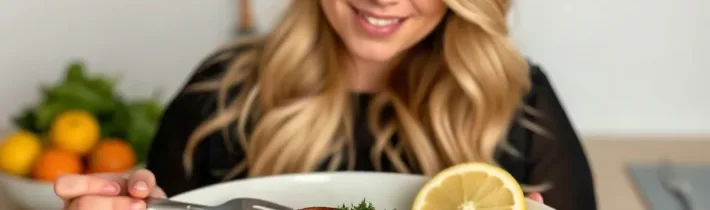 Ashley Benson’s Go-To Salmon Recipe is Surprisingly Simple