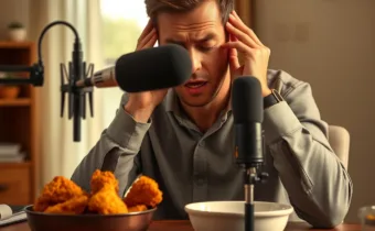 ASMR Food Videos and Misophonia