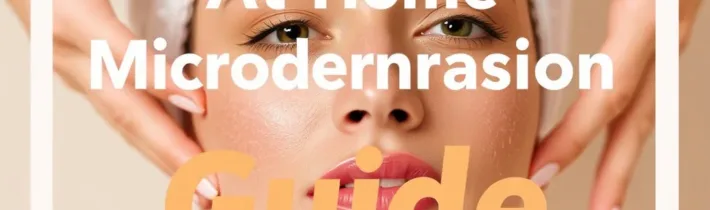 At-Home Microdermabrasion Guide