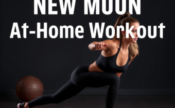 Bari’s New Moon At-Home Workout for Total Body Transformation
