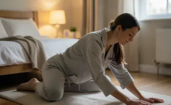 Bedtime Stretch Routine