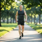 Benefits of Brisk Walking