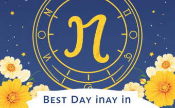 Best Day in April Astrologically