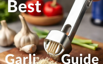 Best Garlic Press Guide