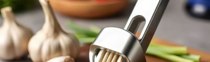 Best Garlic Press Guide