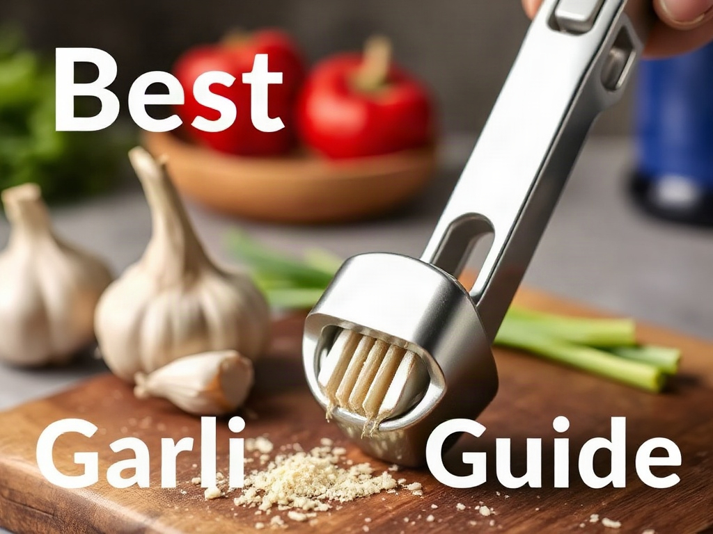 Best Garlic Press Guide